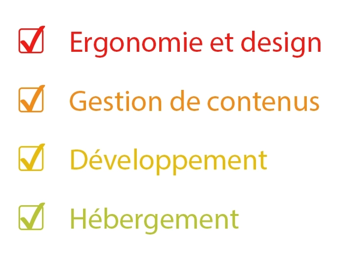 L'écoconception en 4 axes